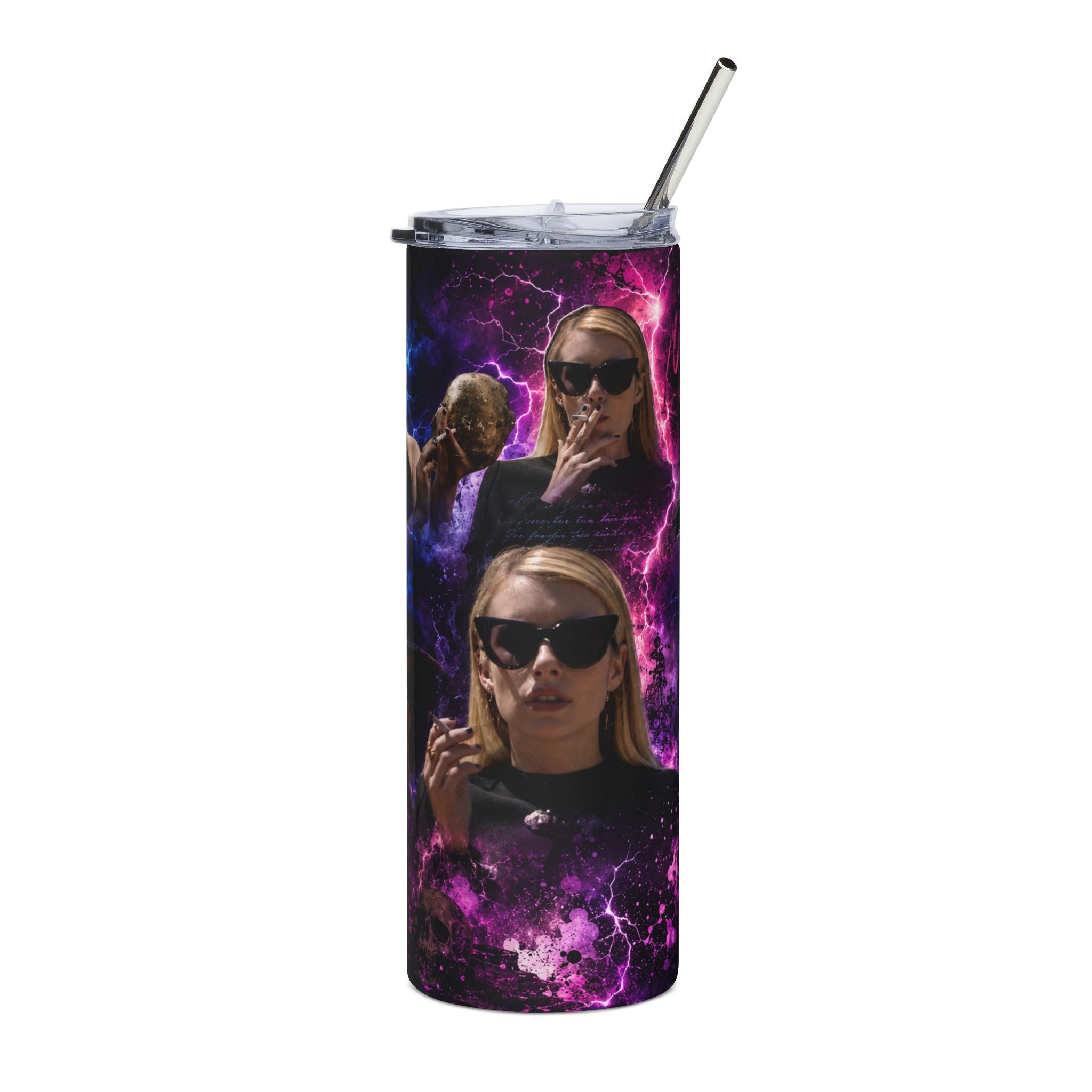 Madison Montgomery — Supreme Attitude 20oz Tumbler