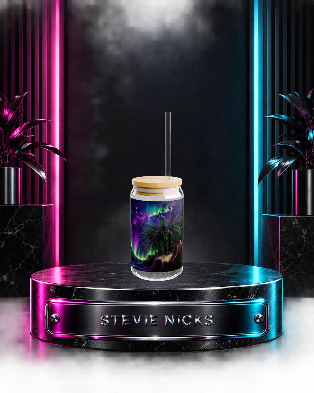 Stevie Nicks — Mirror In The Sky | 16oz Glass Can