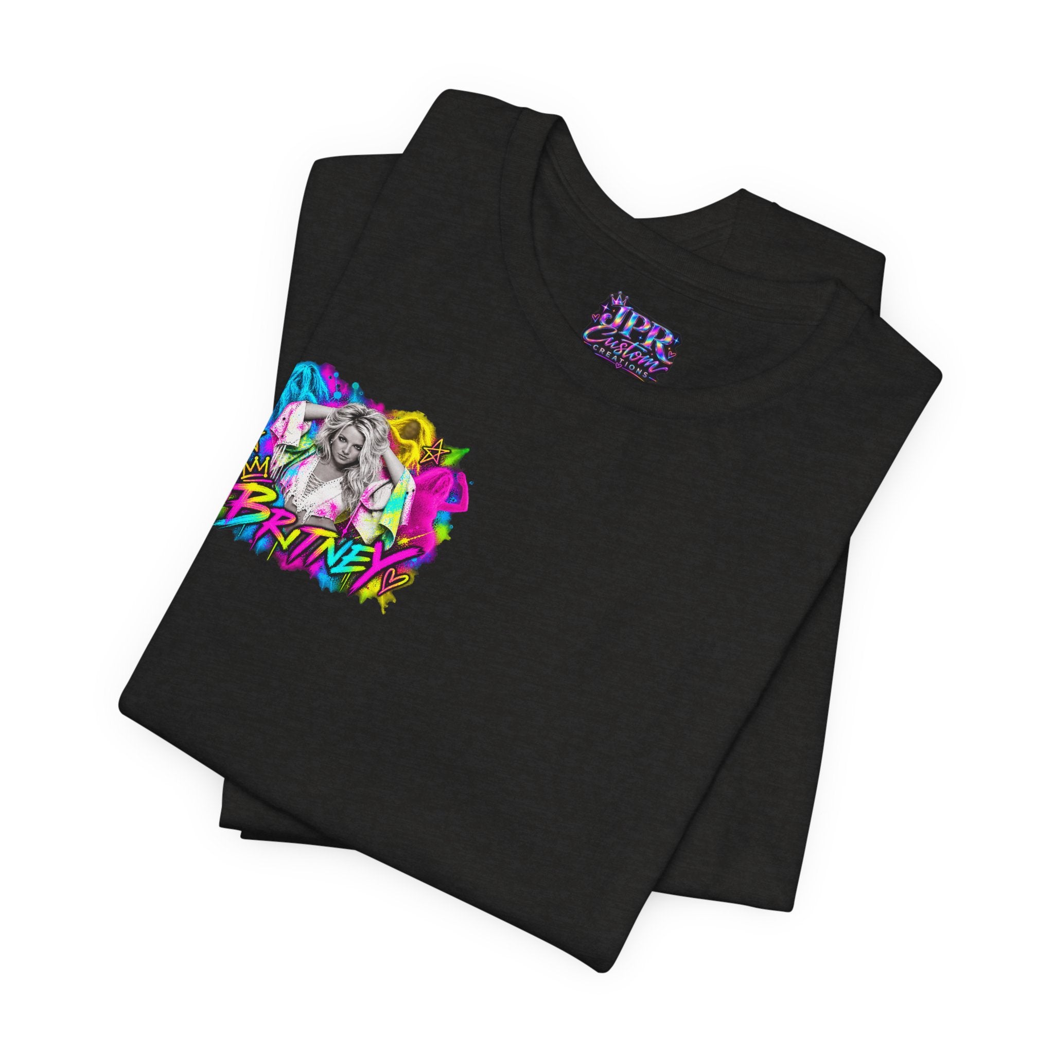 Britney Spears — Neon Rebellion T-Shirt