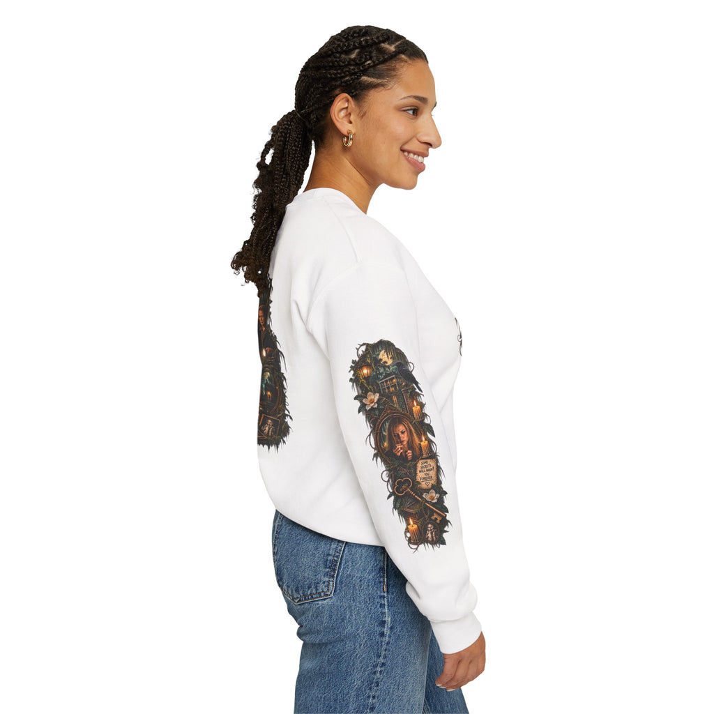 The Skeleton Key — Hoodoo On The Delta | Sweatshirt