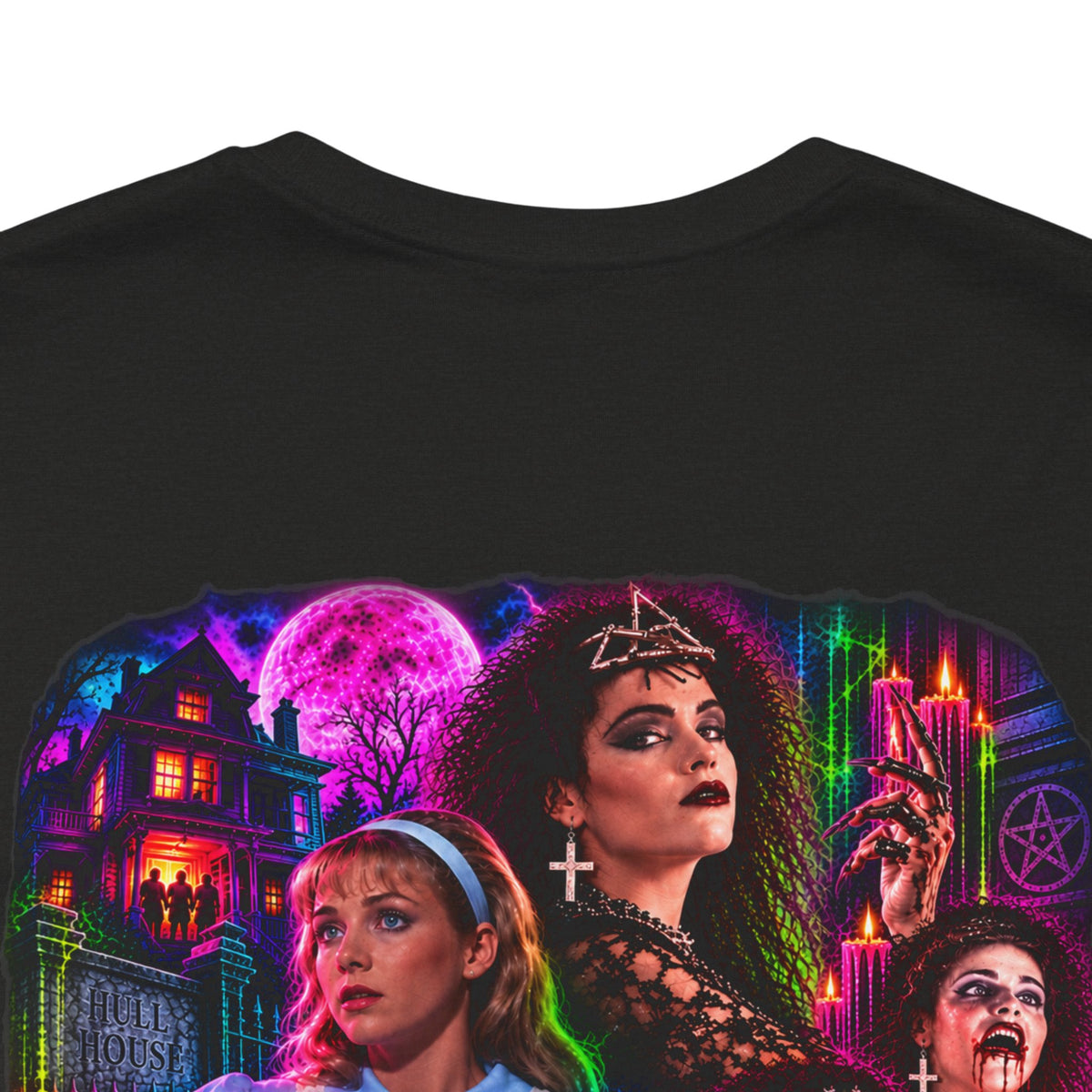 Night Of Demons — Angela's Halloween Ball | T-Shirt