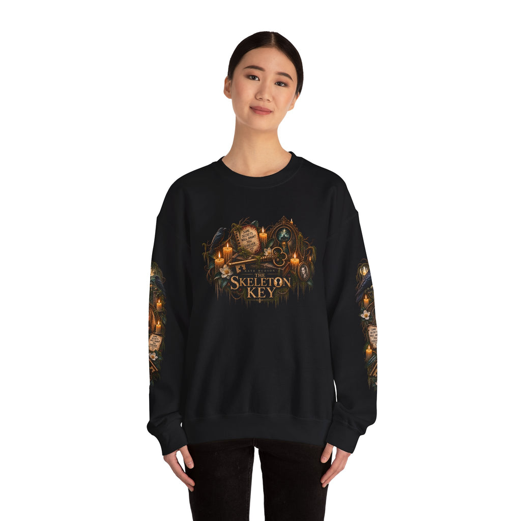 The Skeleton Key — Hoodoo On The Delta | Sweatshirt