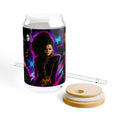 Janet Jackson — Control 16oz Glass Can