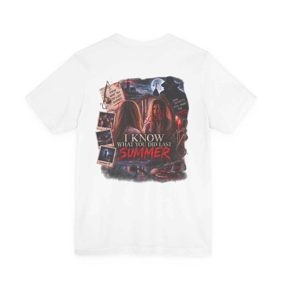 Helen Shivers — The Mirror | T-Shirt