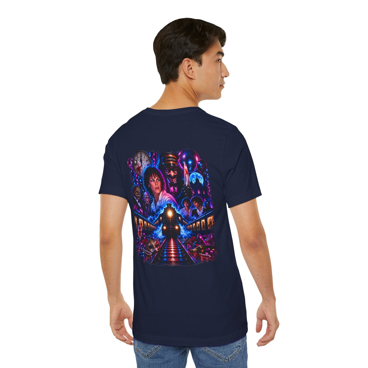 Terror Train — New Year's Eve Massacre | T-Shirt
