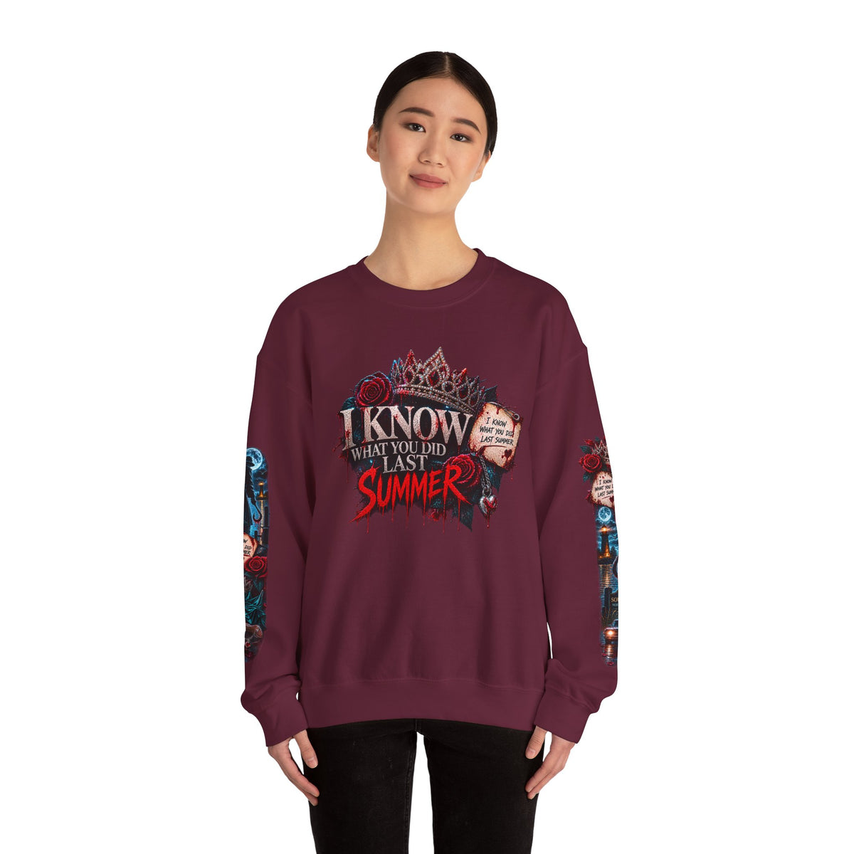 Helen Shivers — Southport Chase | Sweatshirt