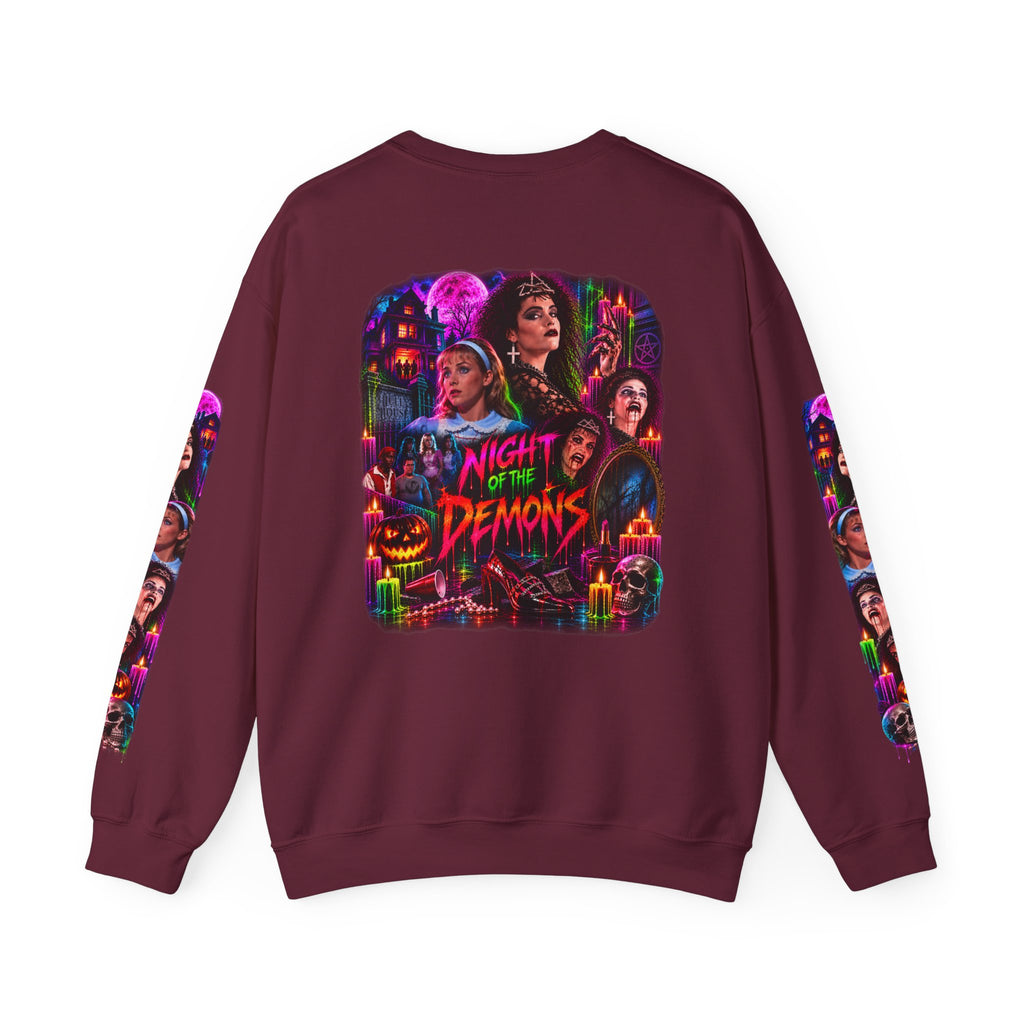 Night Of The Demons — Angela's Halloween Ball | Sweatshirt