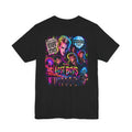 The Lost Boys  — Neon Fangs & Leather | T-Shirt