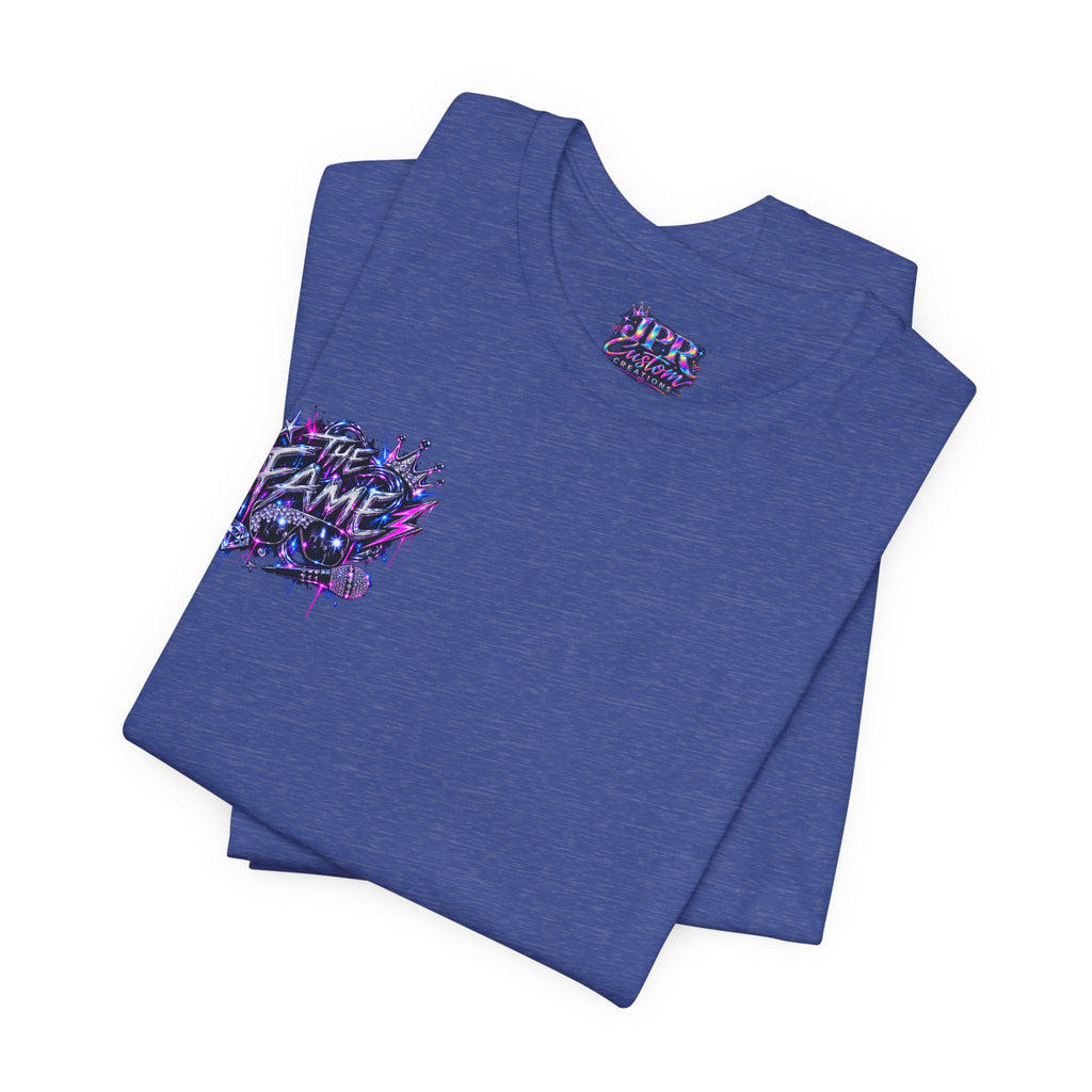 Lady Gaga: The Fame — Neon Nights T-Shirt