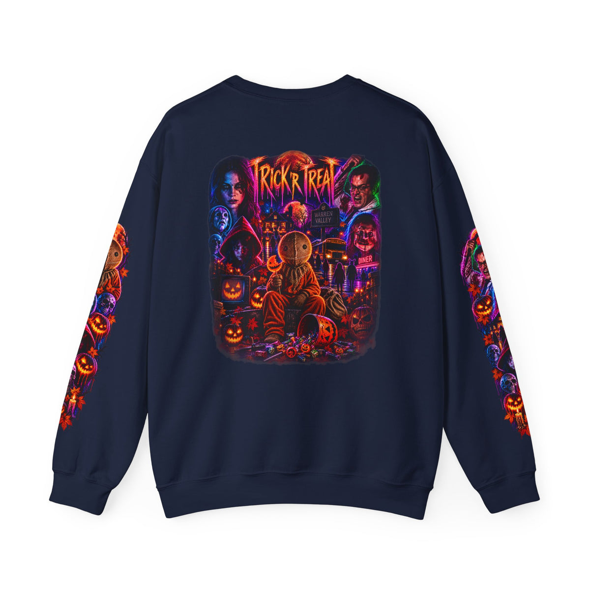 Trick R' Treat — Carnival Of Shadows | Sweatshirt