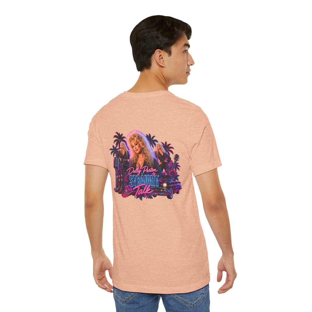 Dolly Parton — Straight Talk | T-Shirt