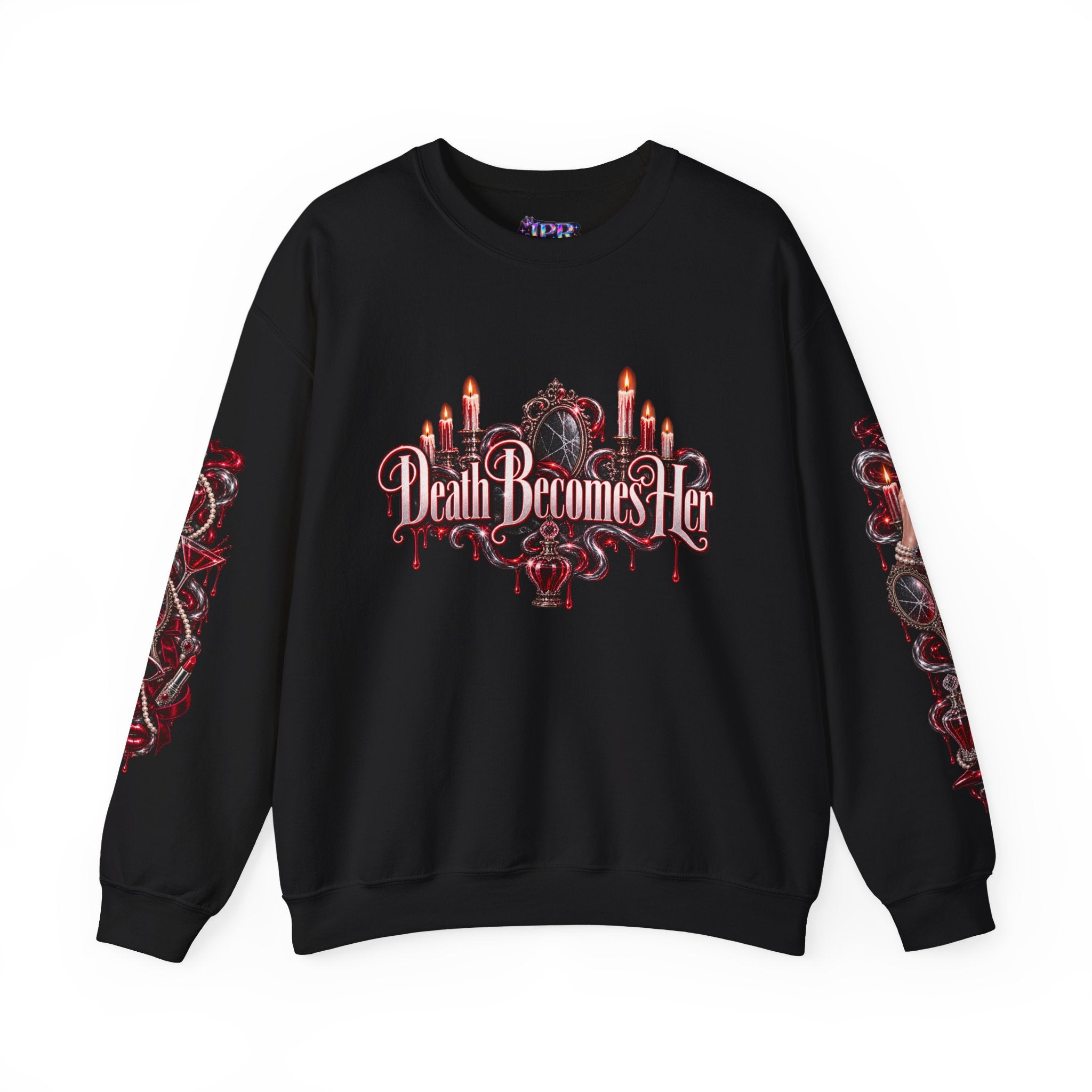 Death Becomes Her — Immortality Sweatshirt