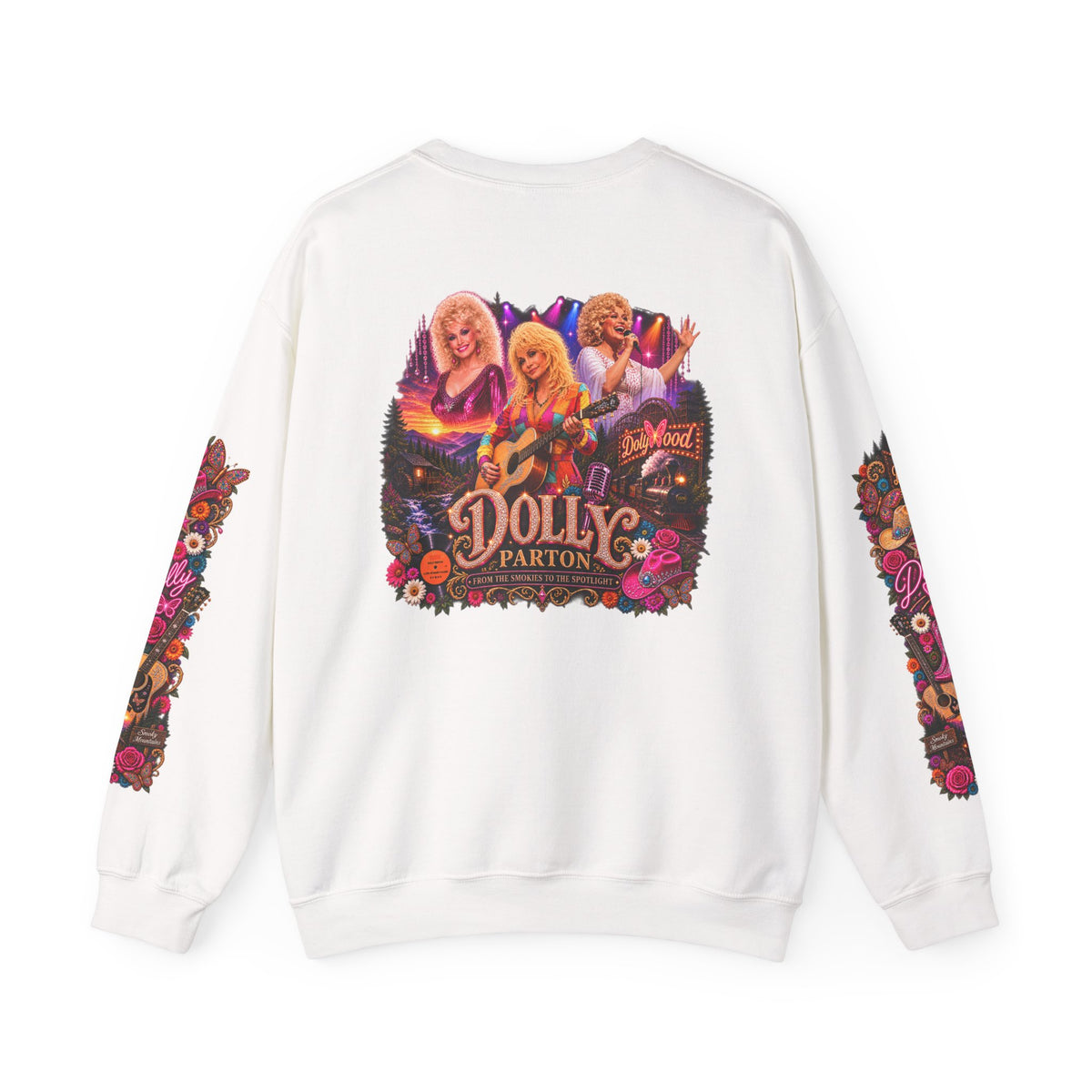 Dolly Parton — From The Smoky's To The Spotlight | Sweatshirt