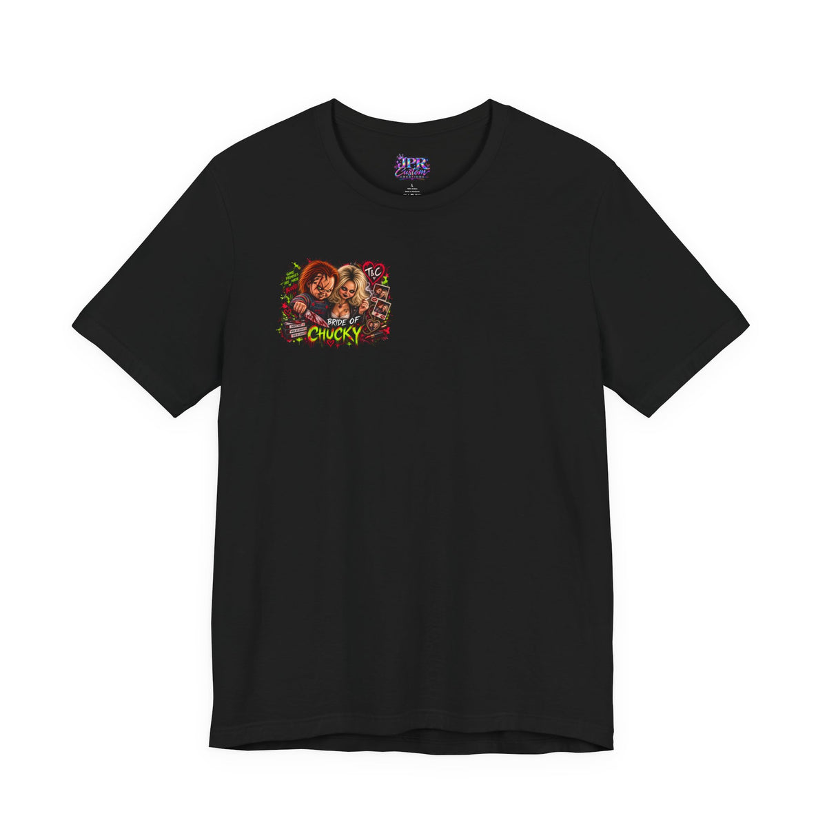 Bride Of Chucky — Til Death Do Us Part | T-Shirt