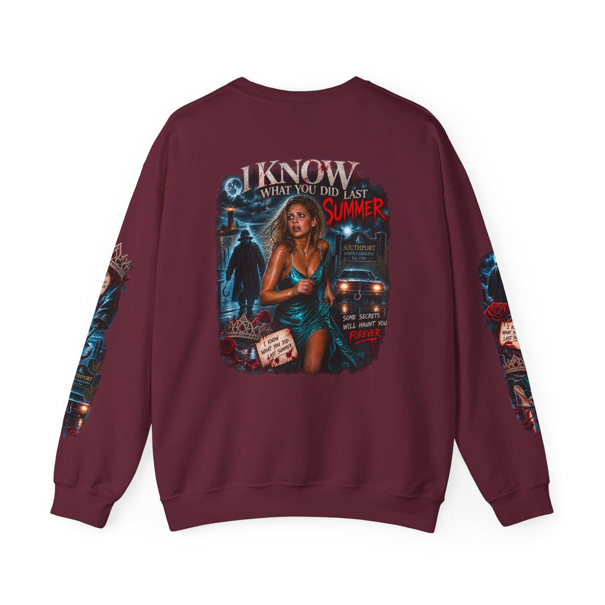 Helen Shivers — Southport Chase | Sweatshirt