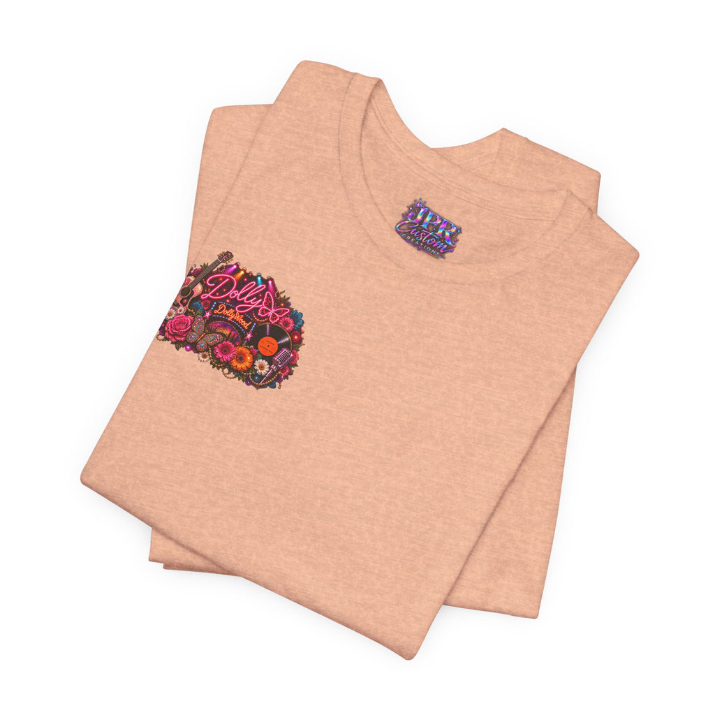 Dolly Parton — A Life Of Many Colors | T-Shirt
