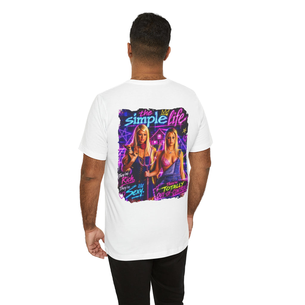 The Simple Life — Totally Out Of Control T-Shirt
