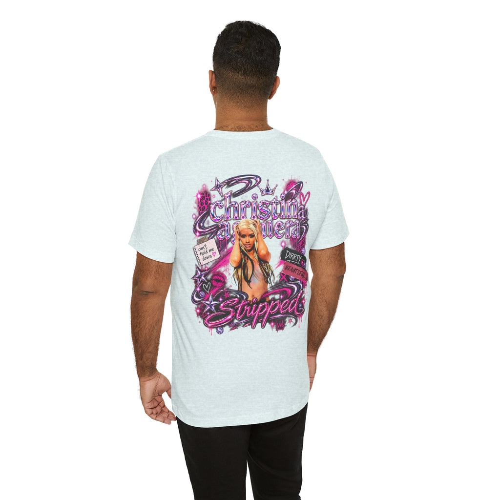 Christina Aguilera — Stripped Y2K | T-Shirt