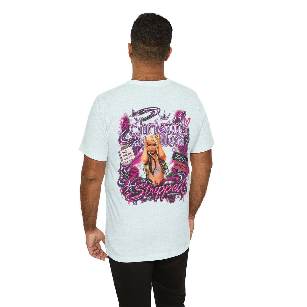 Christina Aguilera — Stripped Y2K | T-Shirt