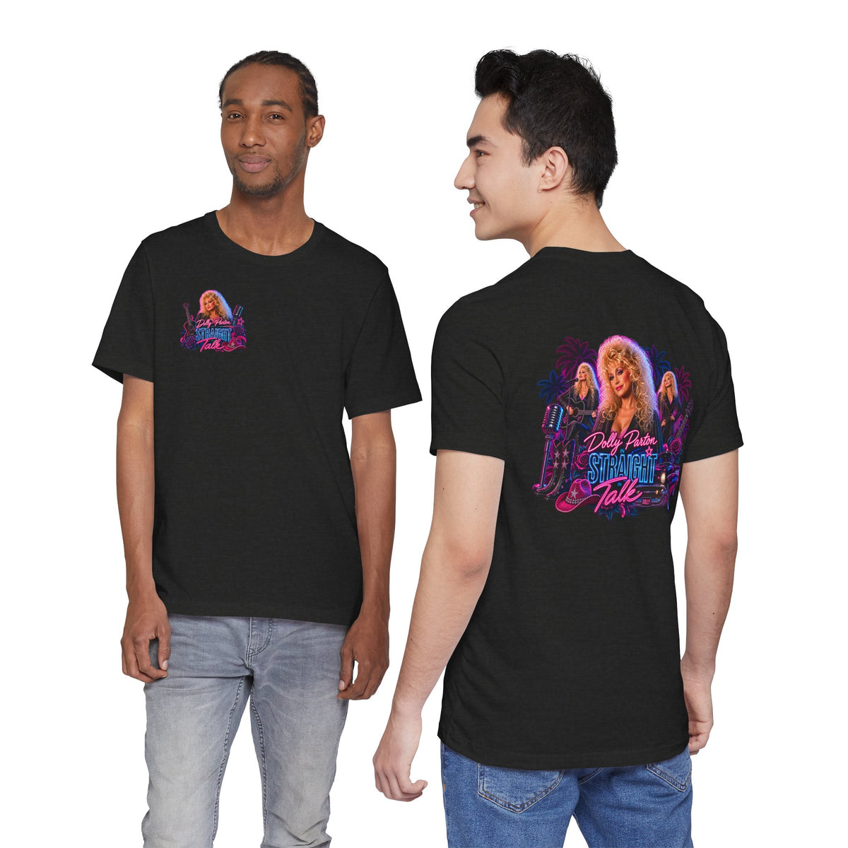 Dolly Parton — Straight Talk | T-Shirt