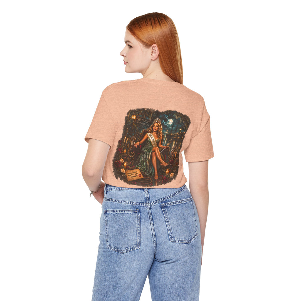 Helen Shivers — Croaker Queen | T-Shirt