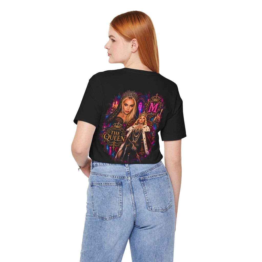 Madonna — Long Live The Queen T-Shirt