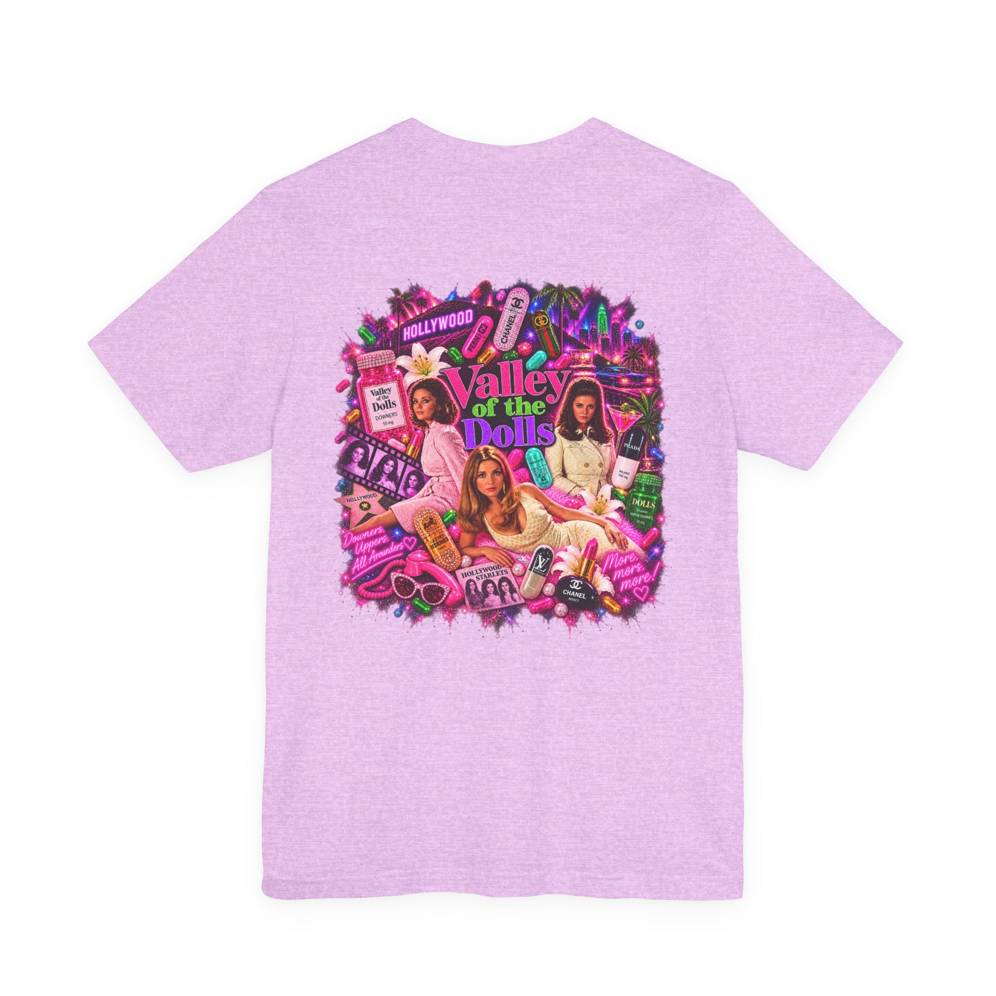 Valley Of The Dolls — Pretty In Pills T-Shirt