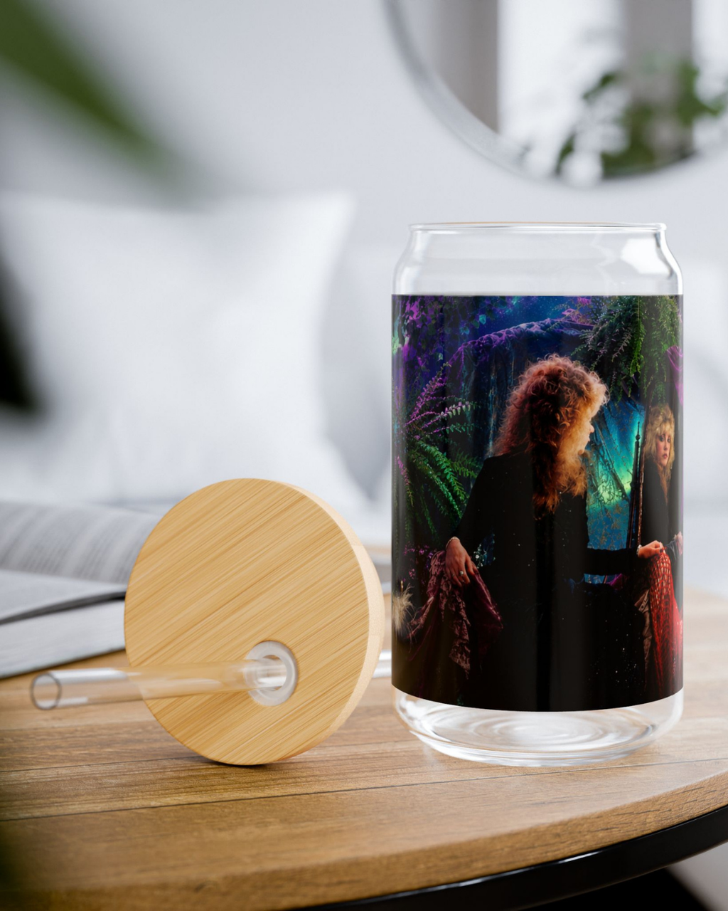 Stevie Nicks — Mirror In The Sky | 16oz Glass Can
