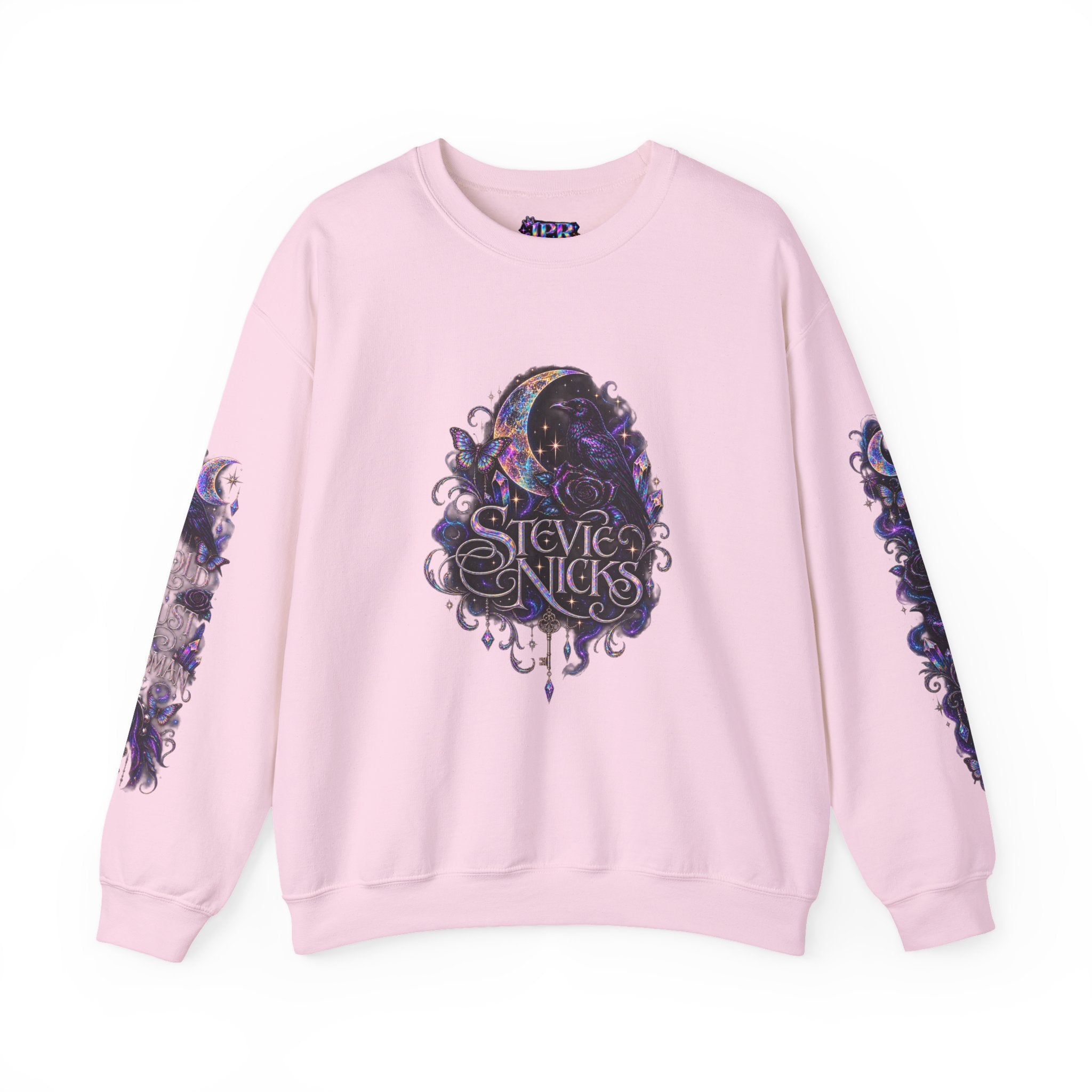 Stevie Nicks — Gold Dust Woman Celestial Sweatshirt