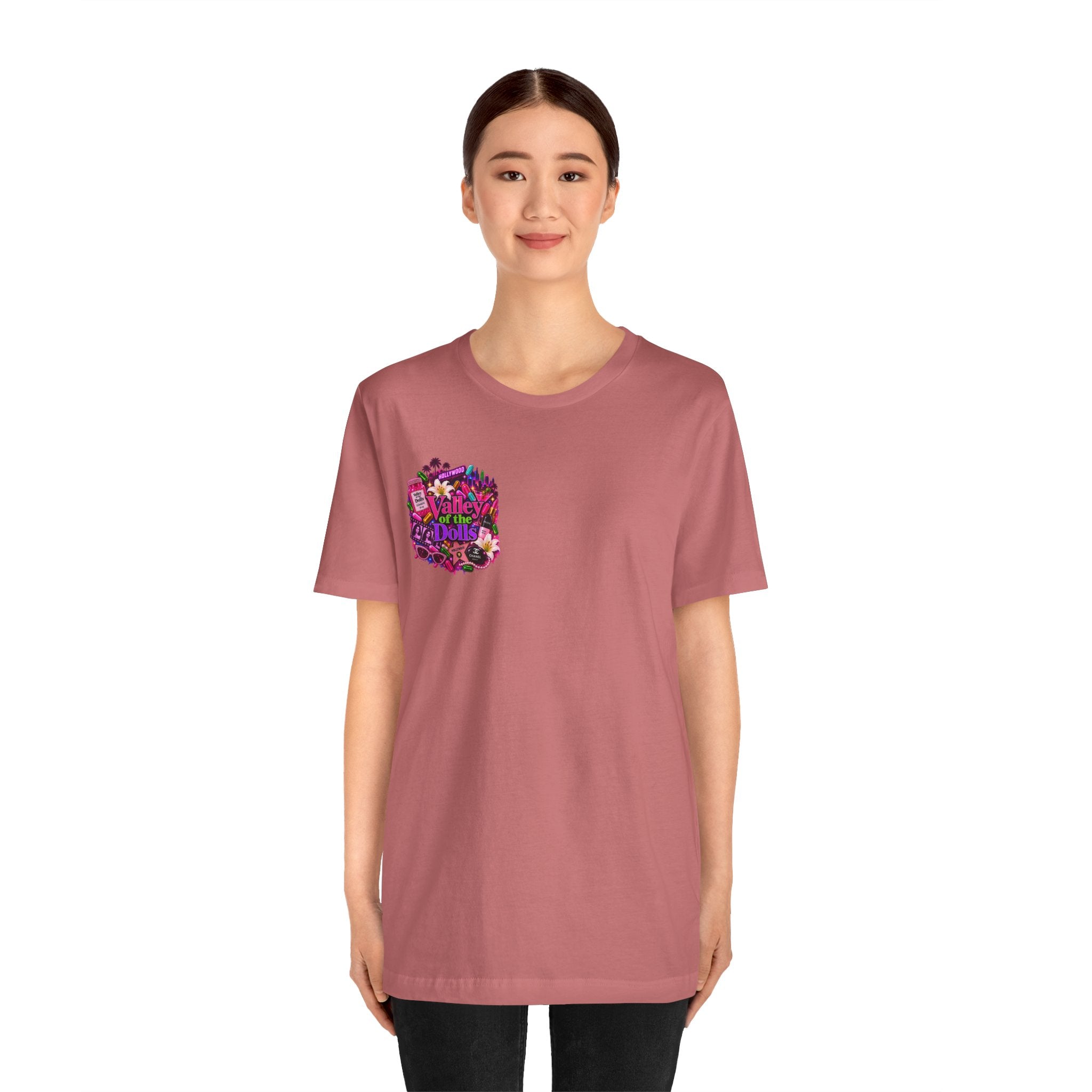 Valley Of The Dolls — Pretty In Pills T-Shirt
