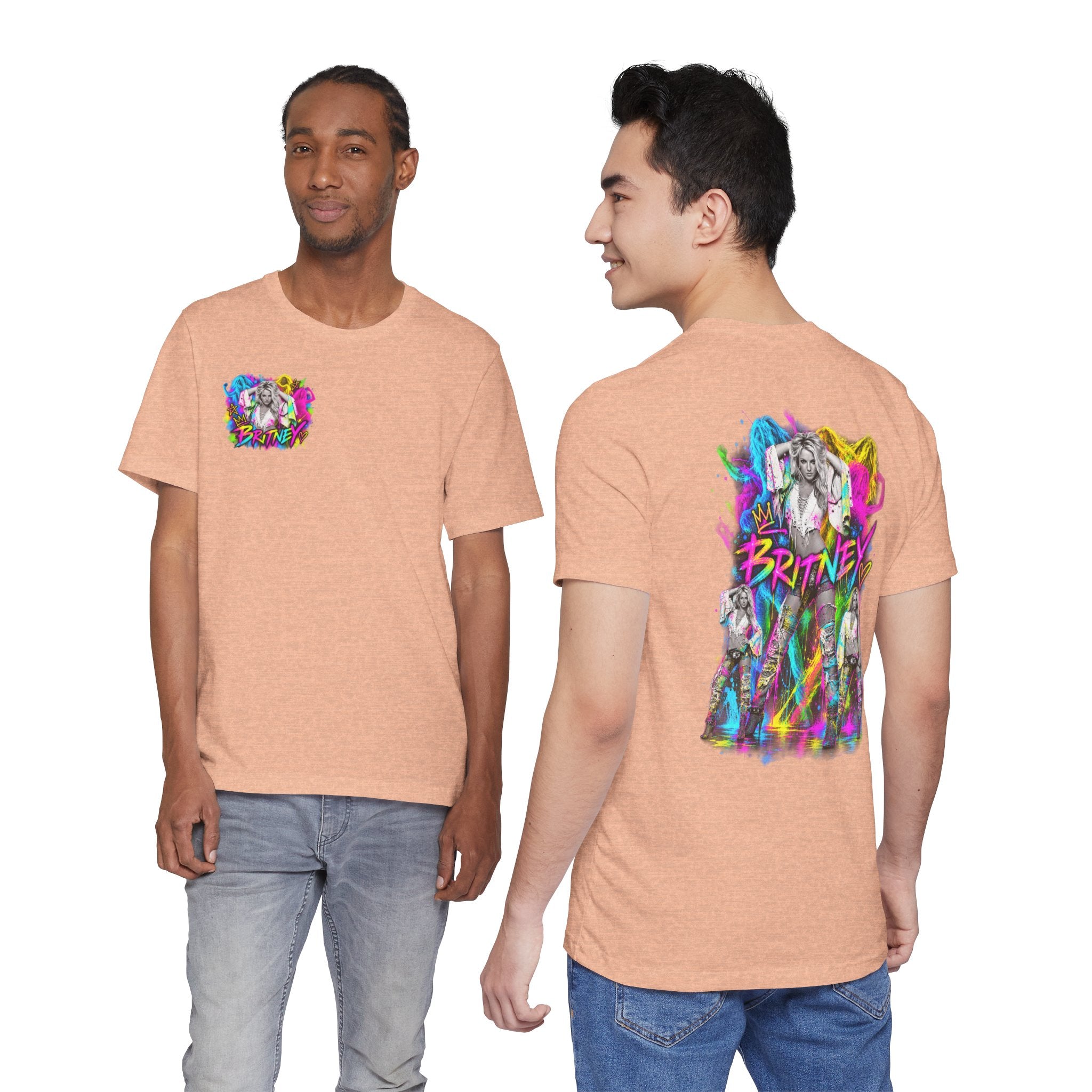 Britney Spears — Neon Rebellion T-Shirt