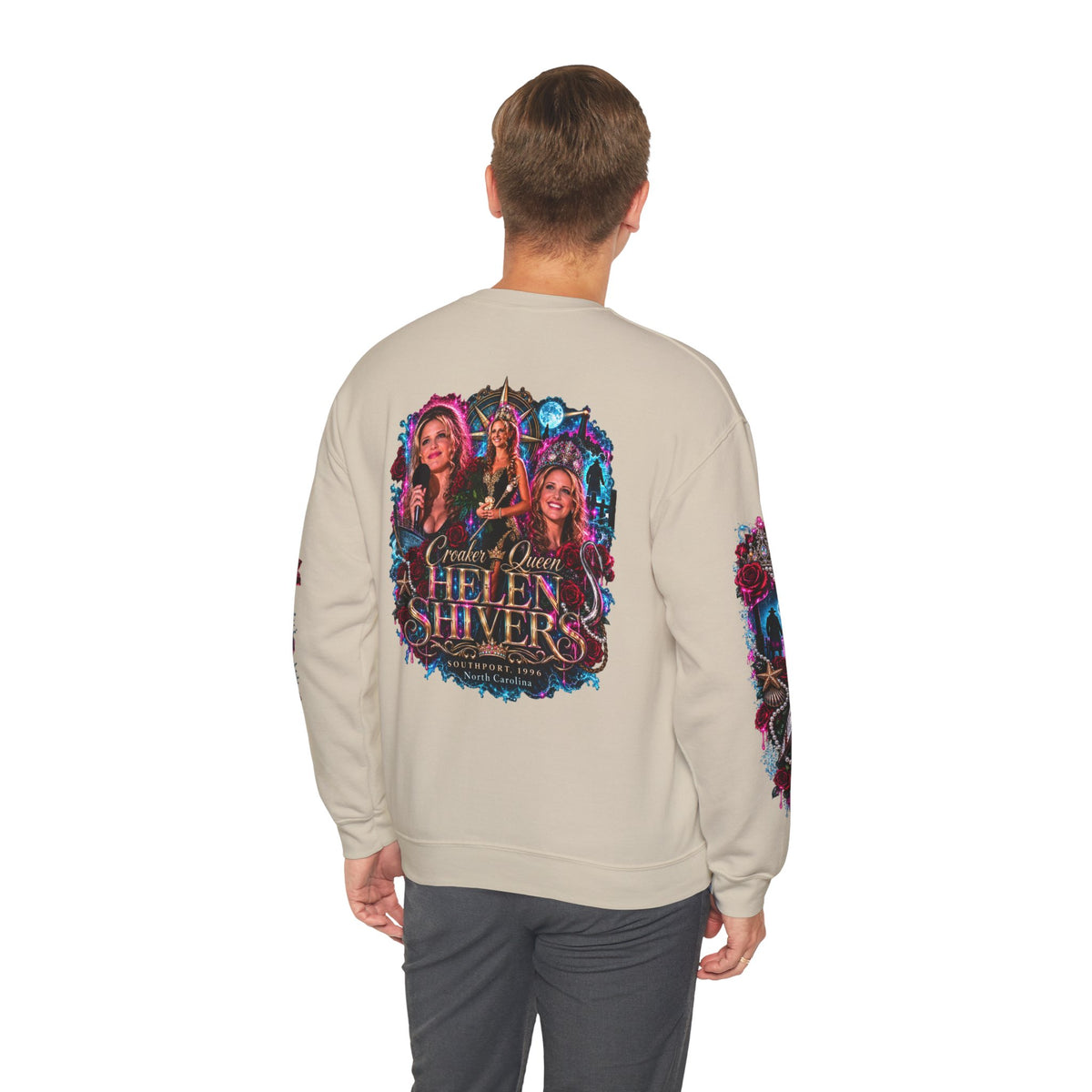 Helen Shivers — Southport Royalty | Sweatshirt