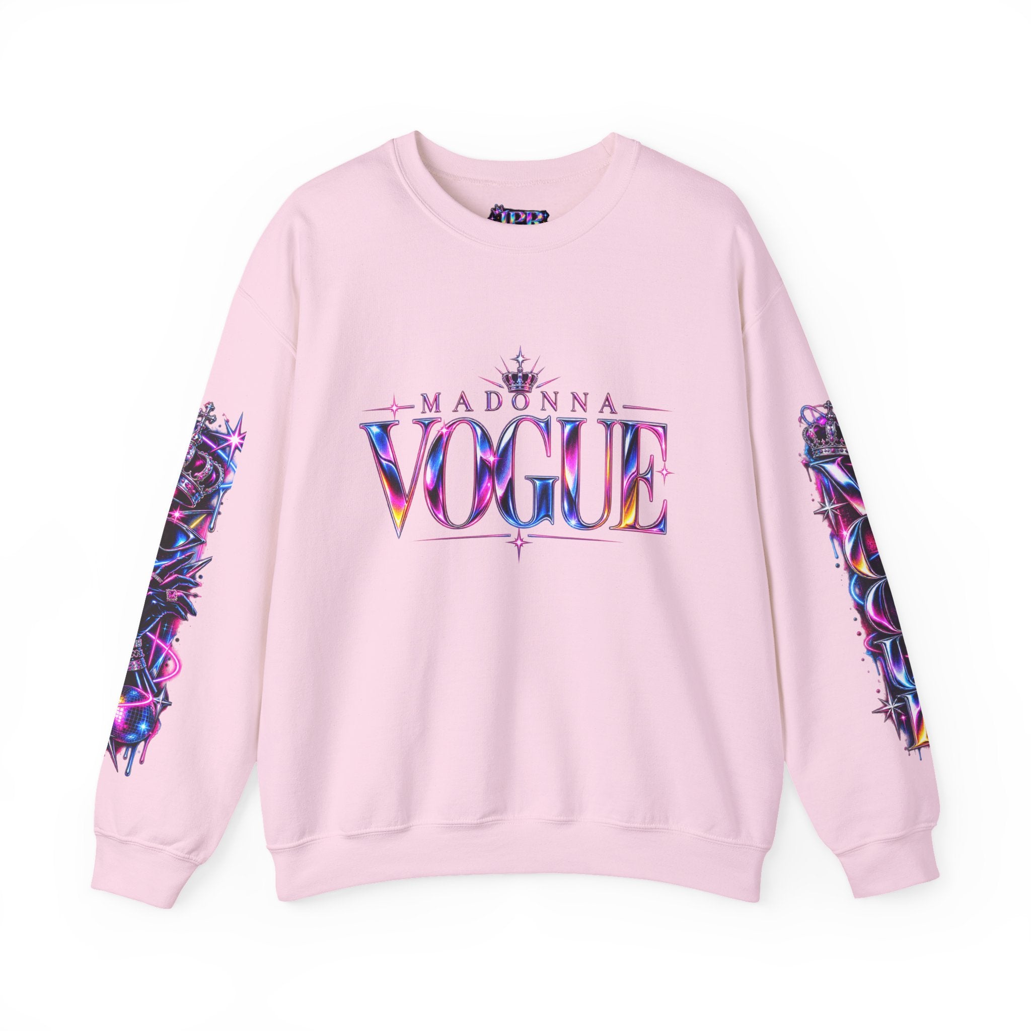 Madonna — Neon Vogue Sweatshirt