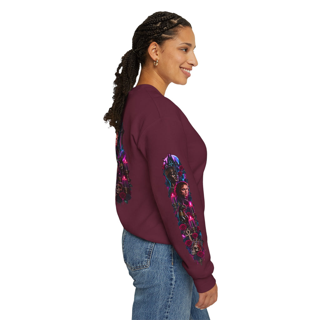 Queen of the Damned —  Akasha’s Reign | Sweatshirt