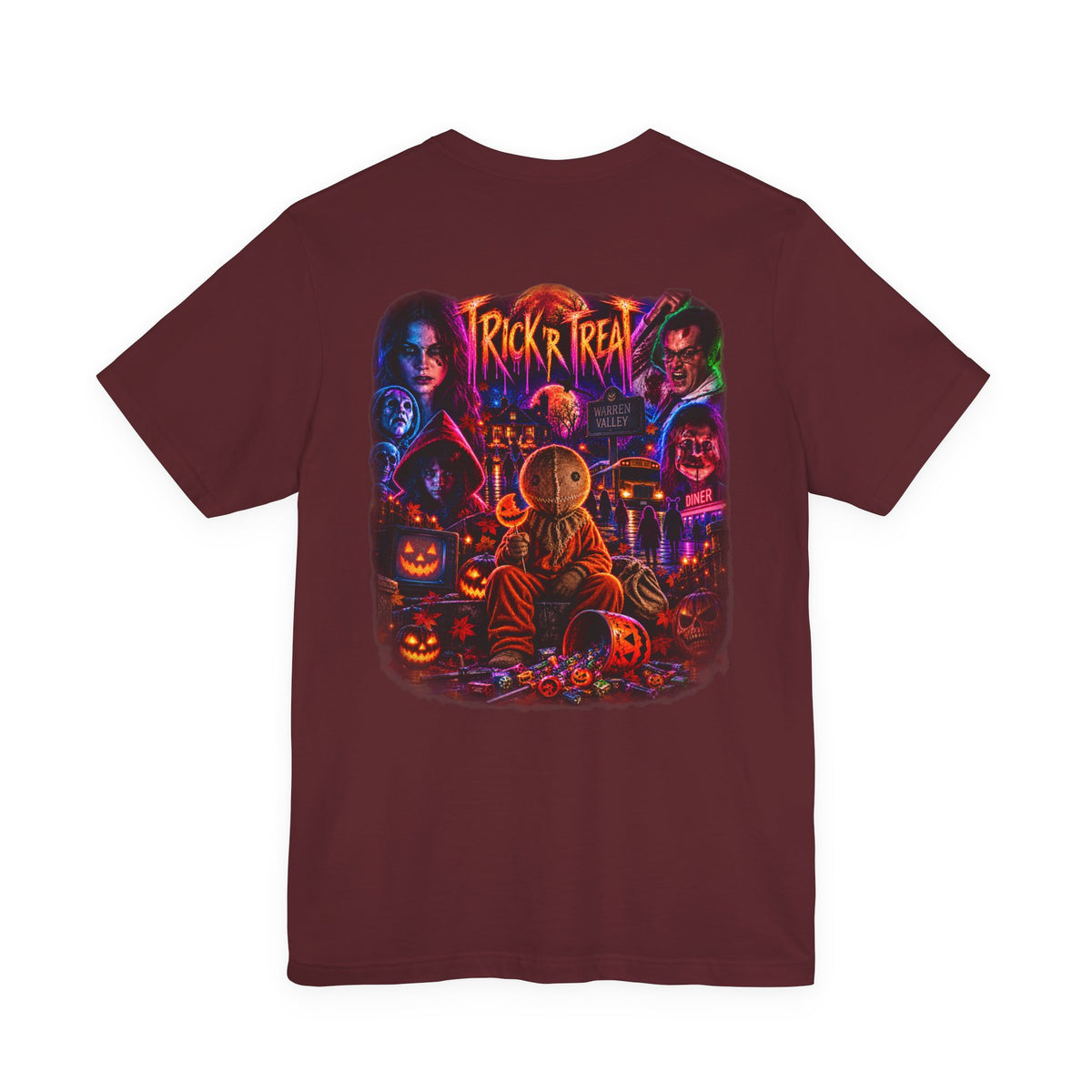 Trick R' Treat — Carnival of Shadows | T-Shirt