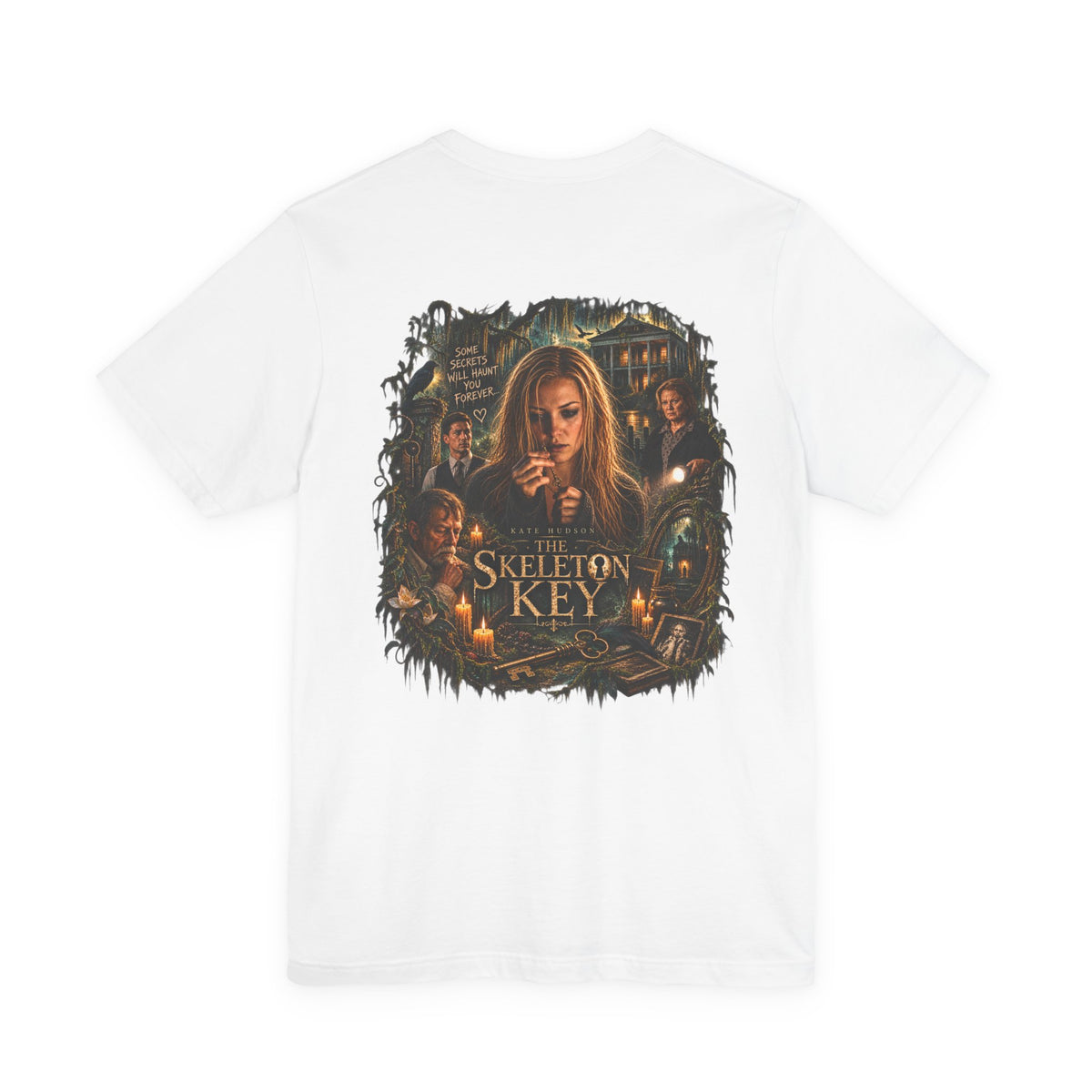 The Skeleton Key — Hoodoo On The Delta | T-Shirt