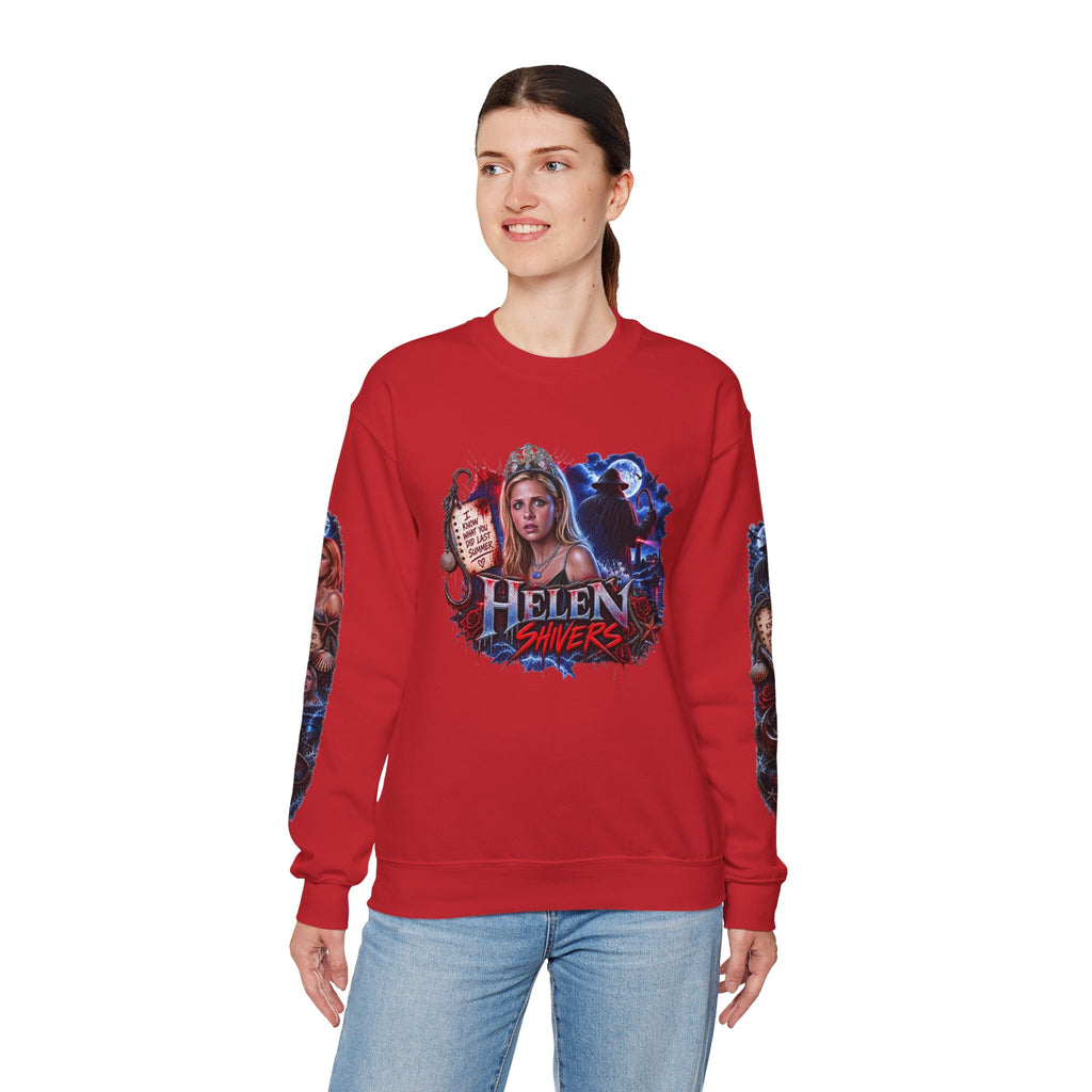 Helen Shivers — No Escape | Sweatshirt