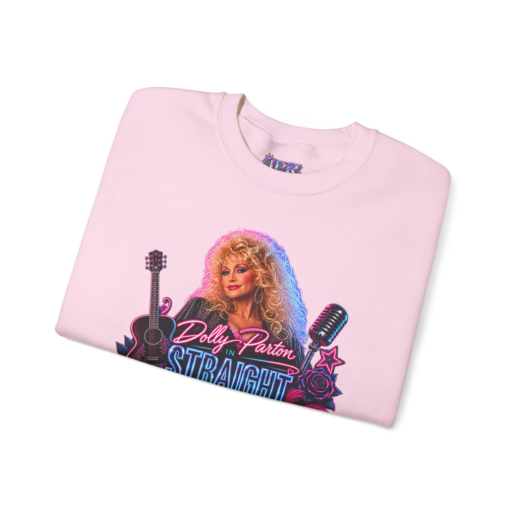 Dolly Parton —  Straight Talk | Sweatshirt