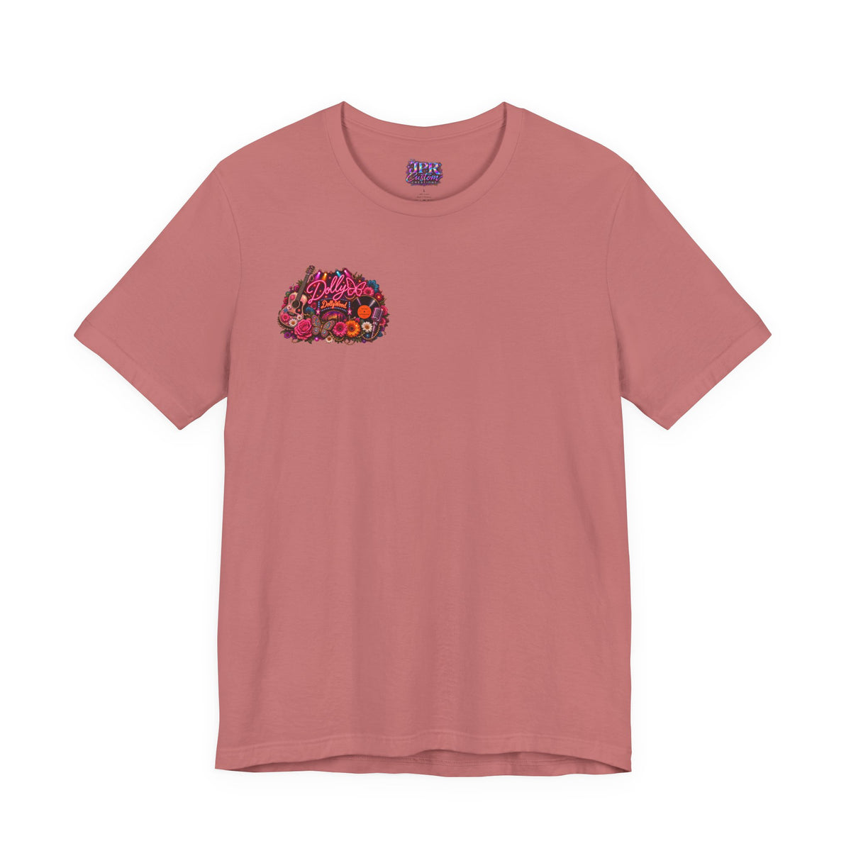 Dolly Parton — A Life Of Many Colors | T-Shirt