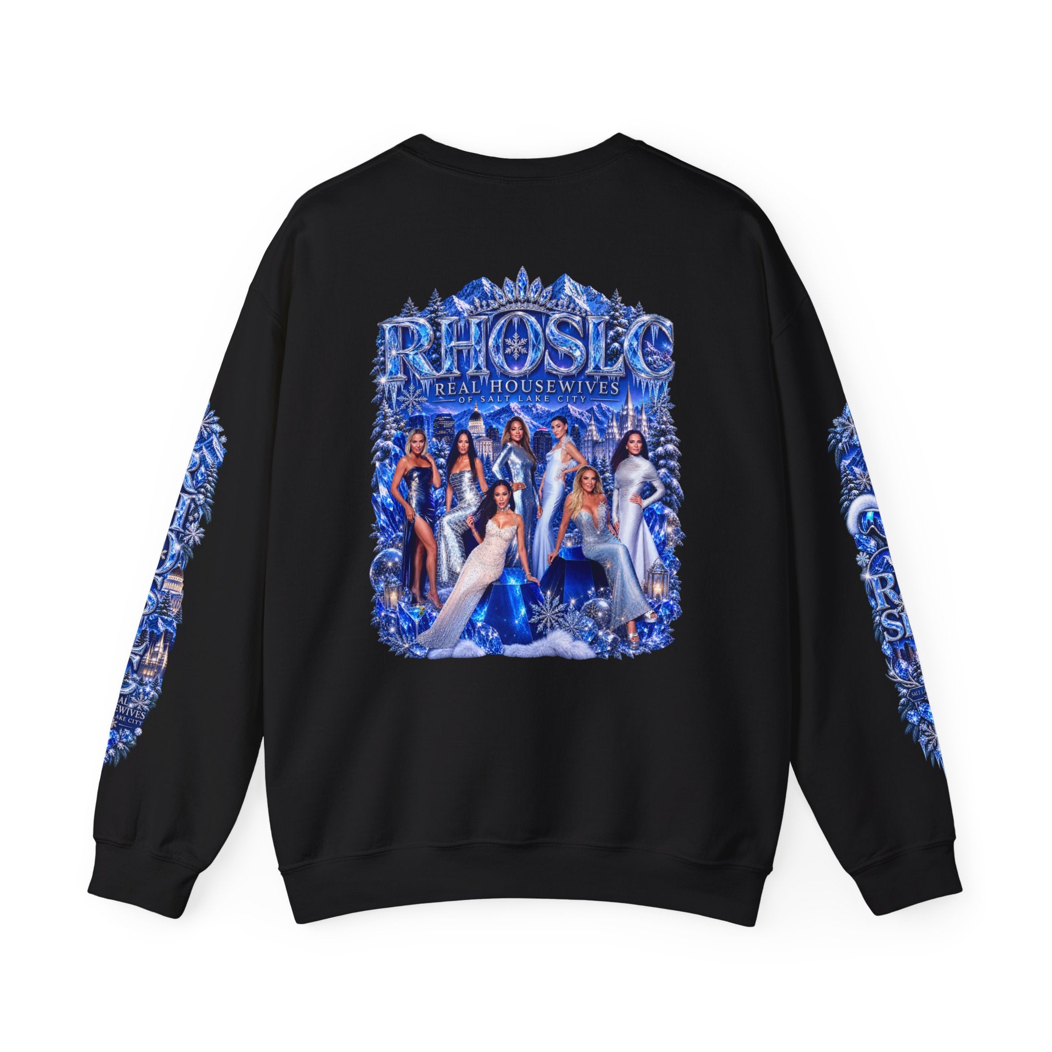 RHOSLC — Ice Cold In Salt Lake Sweatshirt