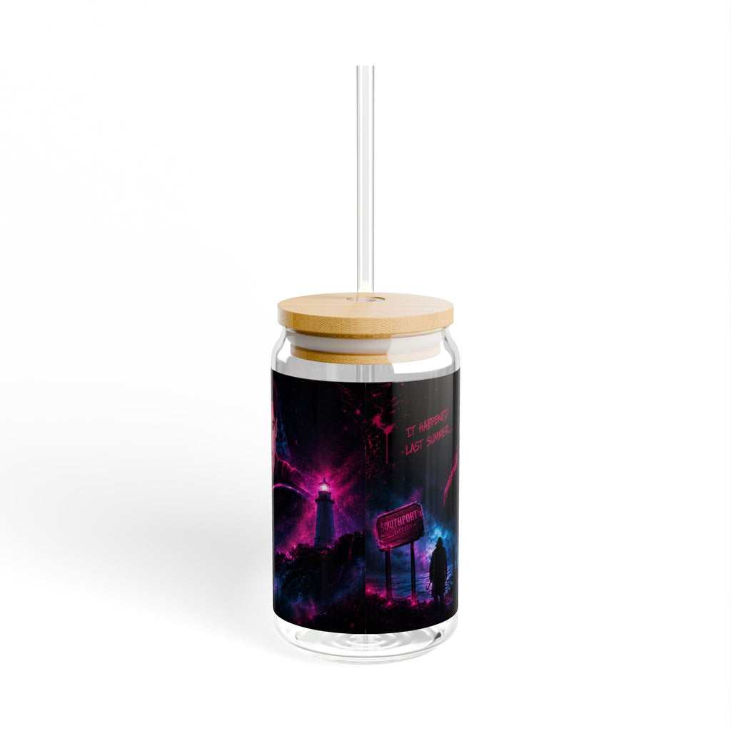 I Know What You Did Last Summer — Secrets of Southport 16oz Glass Can
