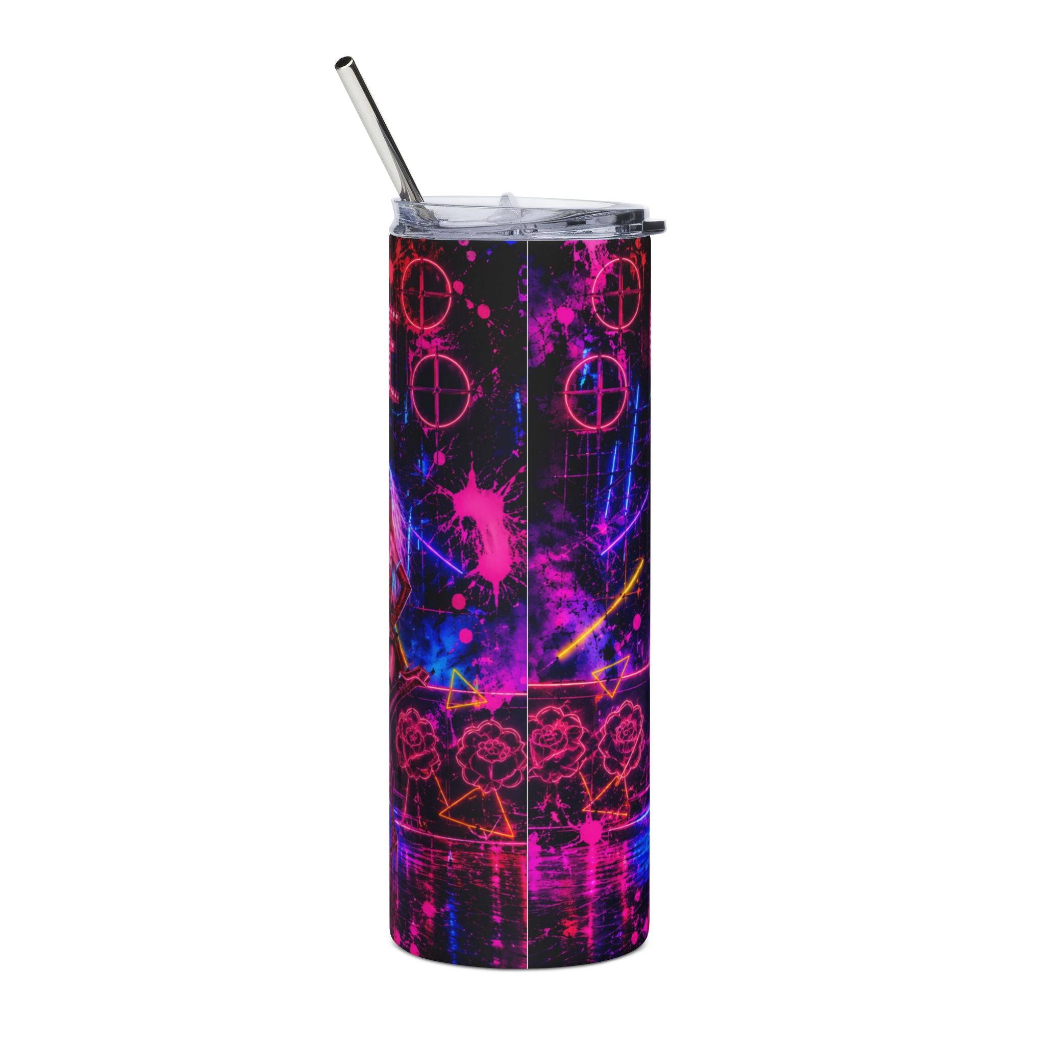 Lady Marmalade — Neon Cabaret 20oz Tumbler