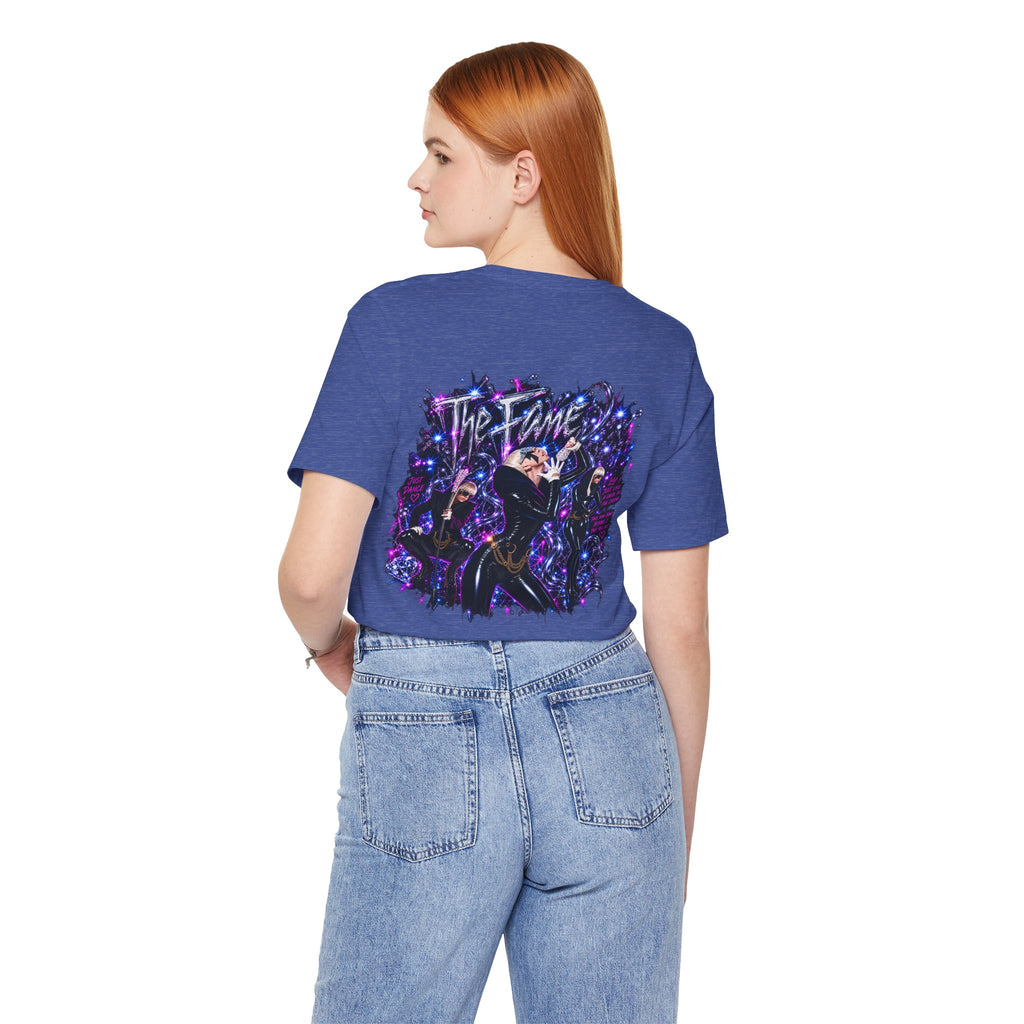 Lady Gaga: The Fame — Neon Nights T-Shirt