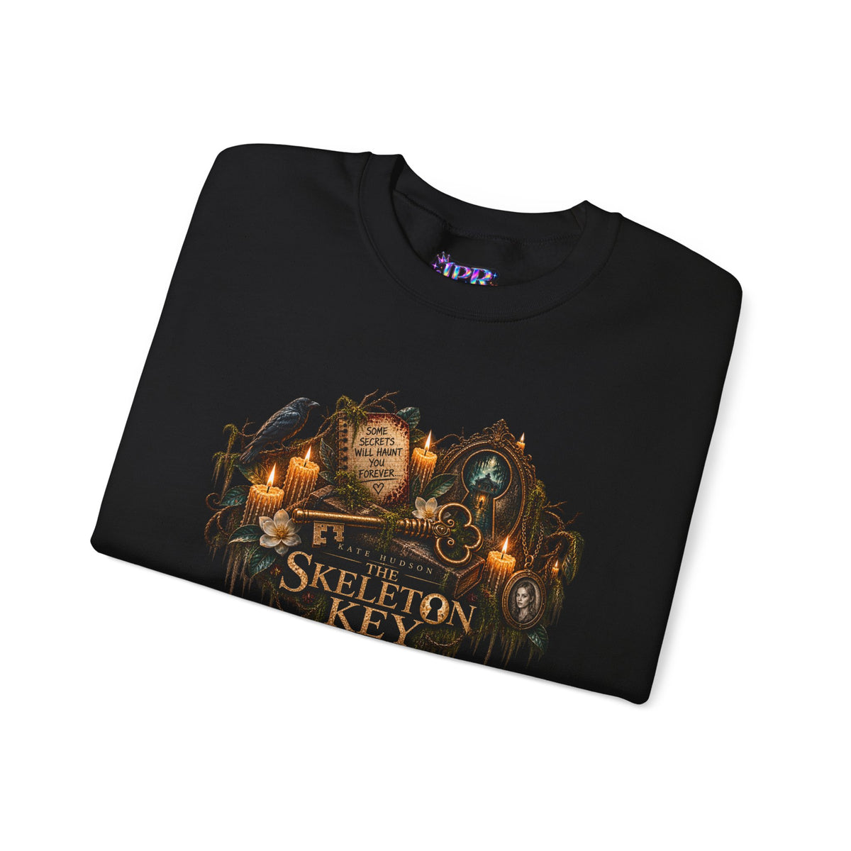 The Skeleton Key — Hoodoo On The Delta | Sweatshirt