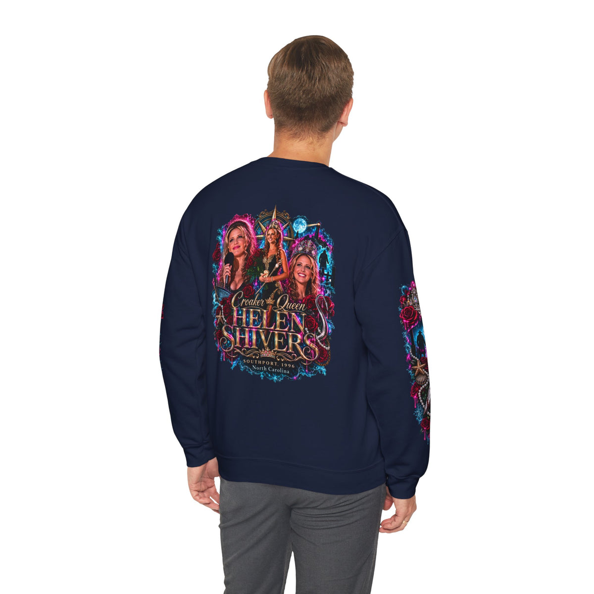 Helen Shivers — Southport Royalty | Sweatshirt