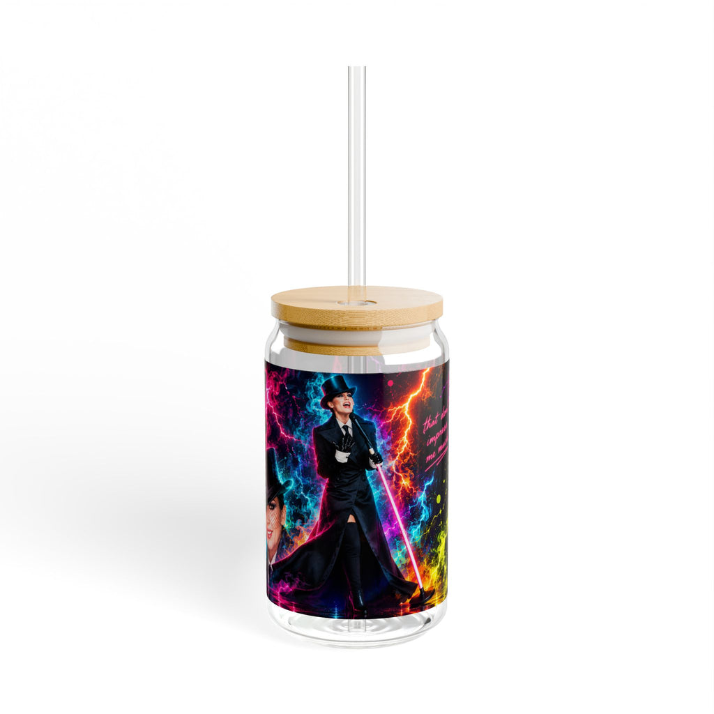 Shania Twain  — I Feel Like A Neon Woman 16oz Glass Can