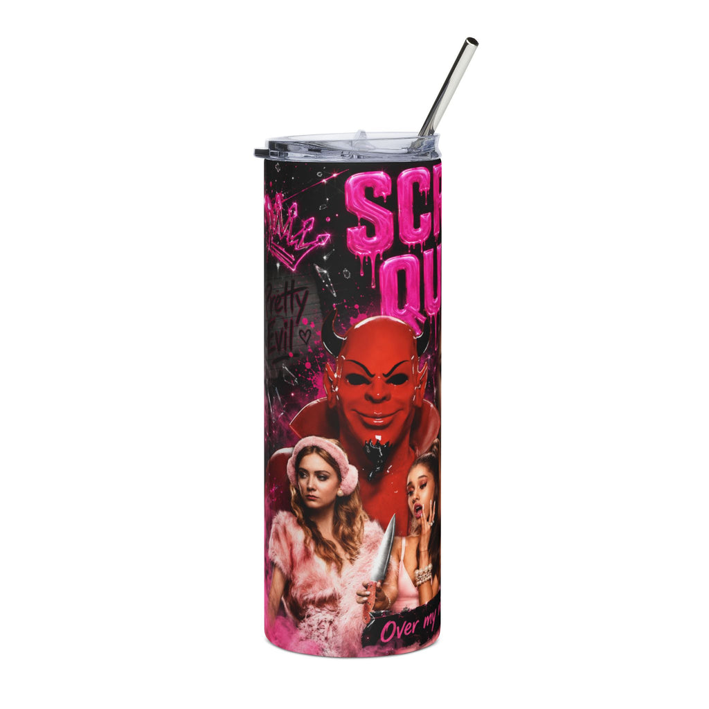 Scream Queens — Red Devil 20oz Tumbler