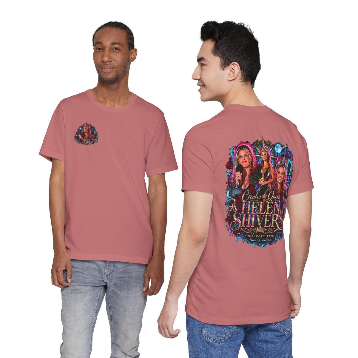 Helen Shivers — Southport Royalty | T-Shirt