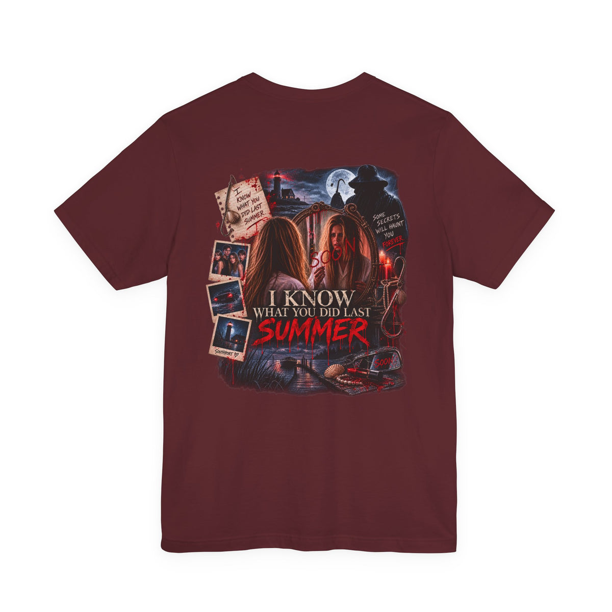 Helen Shivers — The Mirror | T-Shirt