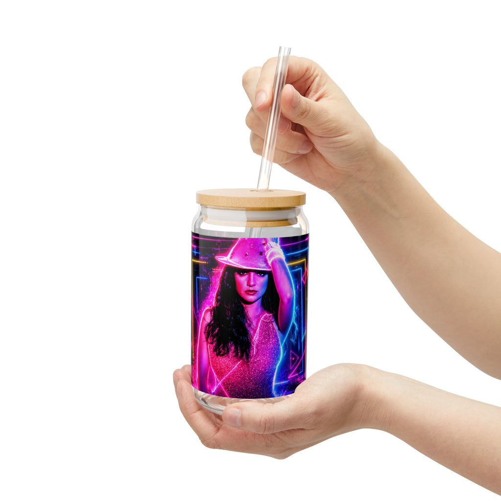 Britney Spears — Blackout After Dark 16oz Glass Can